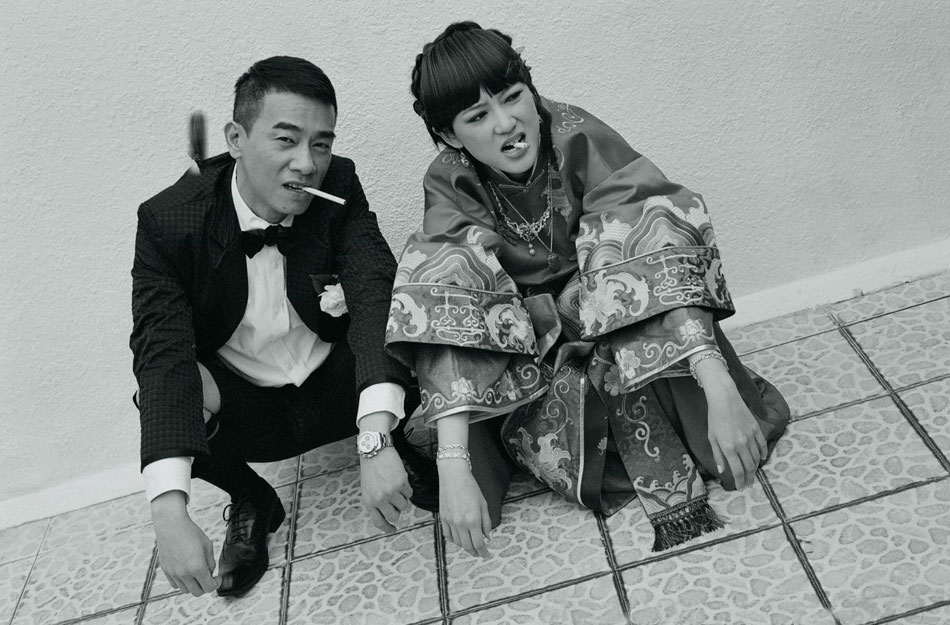 焦虑日记（八）赵丽颖：和浪子结婚是怎样一种体验？