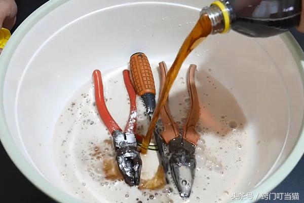 生锈的工具用醋泡有用吗,工具生锈用什么油泡最好