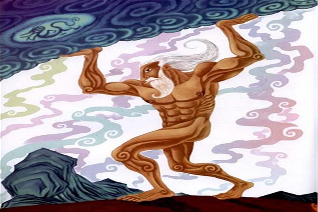 盘古的真实样子是什么样子,盘古是如何被发现的