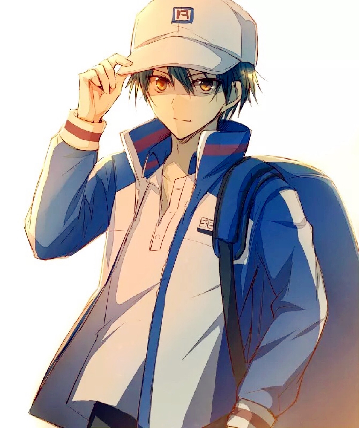 新网球王子龙樱视频,网球王子龙马和龙雅相认