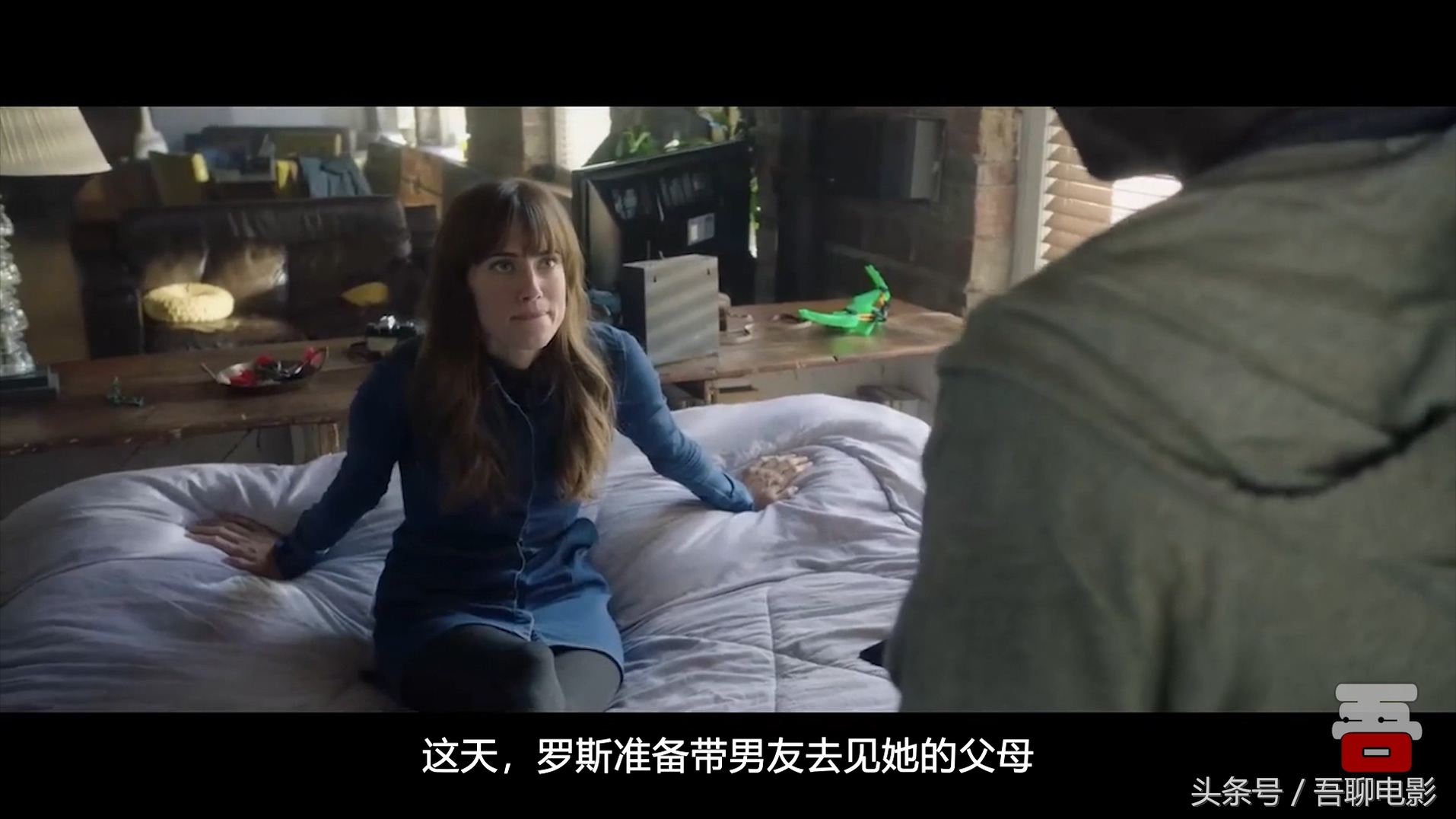 黑人小伙第一次见丈母娘，直接被催眠，差点回不来