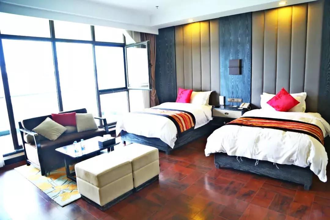 秋天，疗养黄金季！抚顺热高乐园重阳献礼！