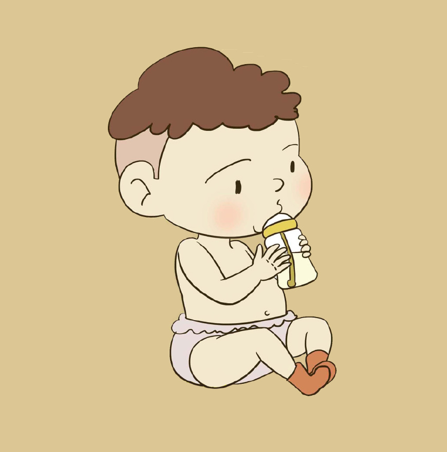 配方奶可以喝到青春期吗,配方奶适合几个月宝宝喝吗