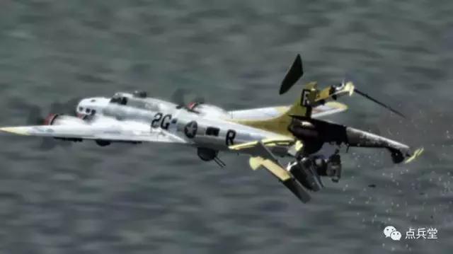 德国空军的最后疯狂——“易北河特别攻击队”自杀作战