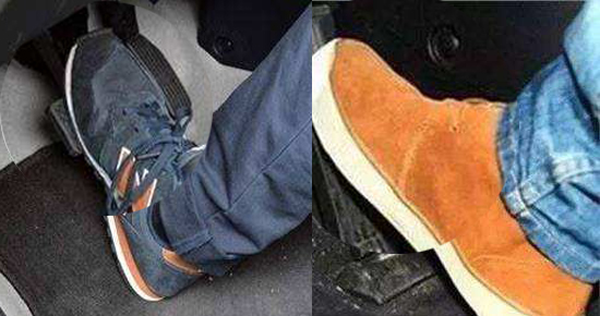 开车的人脚疼,开车膝盖到小腿的地方疼