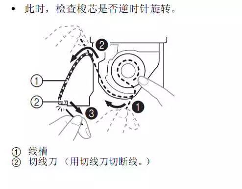 电脑缝纫机故障与维修的全部视频,芳华缝纫机505a断针故障排除视频