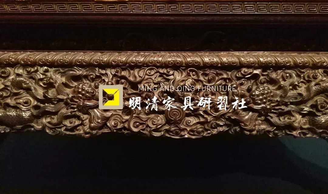 大叶紫檀和黄花梨,海岩谈红木收藏