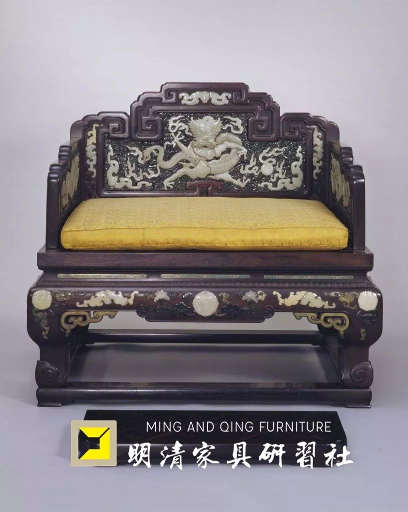 大叶紫檀和黄花梨,海岩谈红木收藏