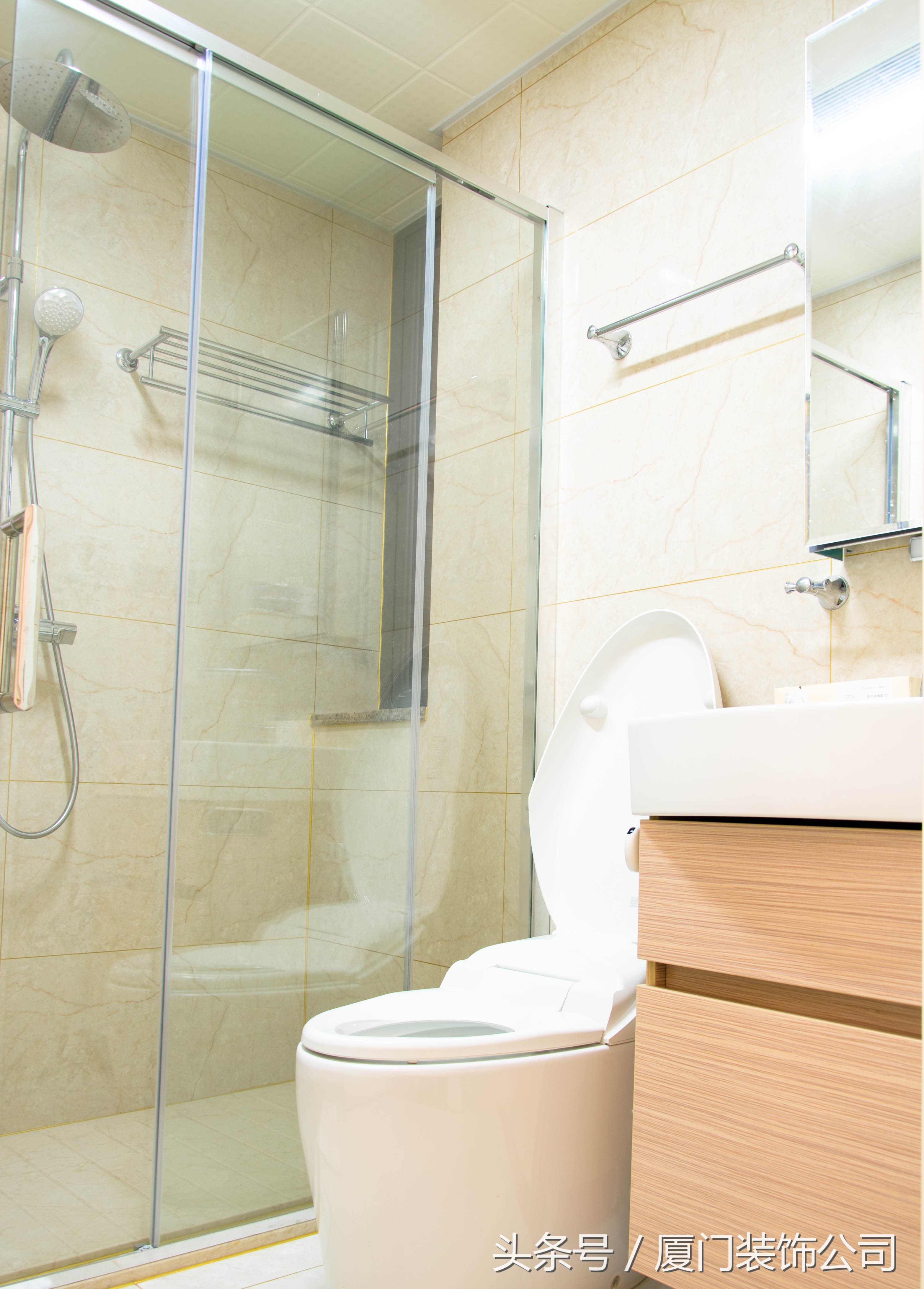 百家安出品丨信和中央广场完工案例·生活之间