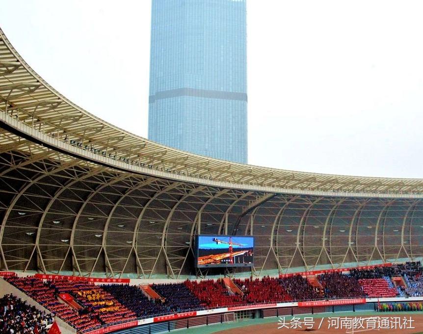 三门峡市阳光中学体育运动会,三门峡市三中运动会