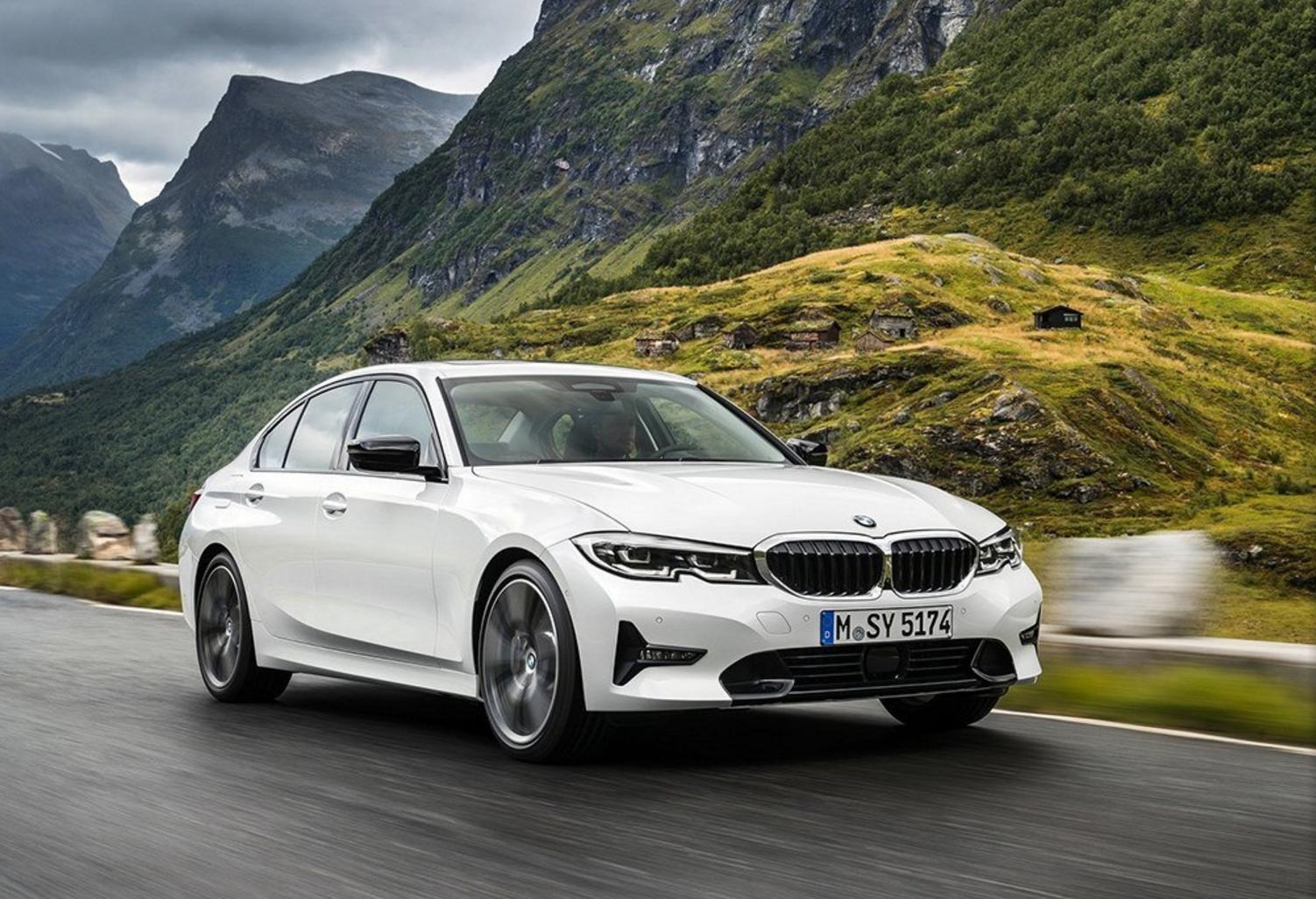 没了霍式弯角！宝马3系怎么成为新一代B级标杆？