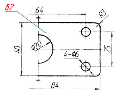 cad图纸局部标注样式比例调整,cad快速看图编辑助手怎么标注尺寸