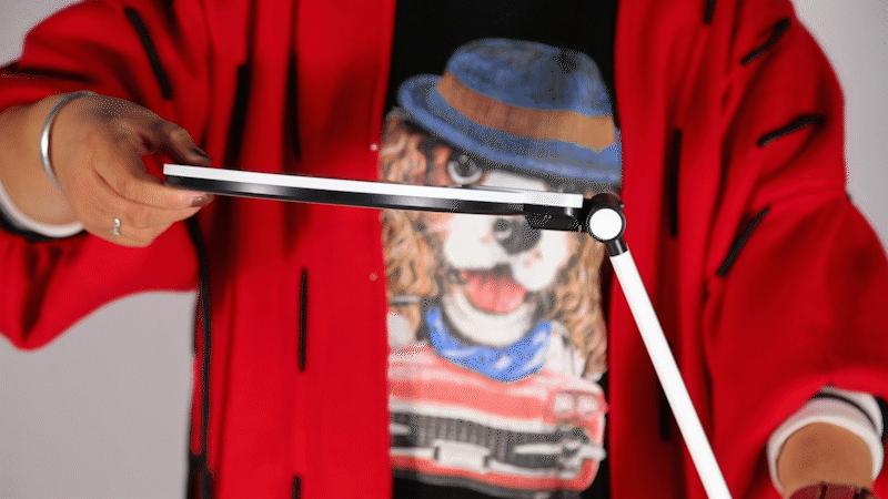 亿智蘑菇评测丨贴身书童——孩视宝护眼灯上手体验