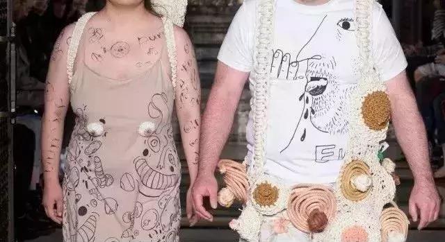 上海时装周潮流大秀,上海时装周快闪视频