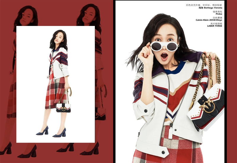 HILOOK李一桐：亦静亦动舒服不造作