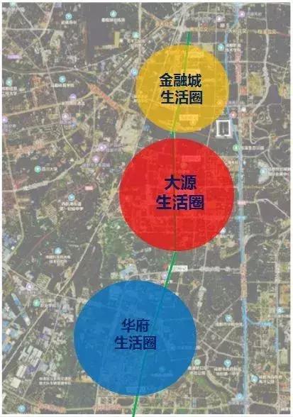 成都生活主场南移大源引领未来十年潮生活