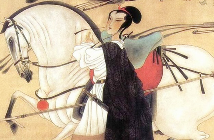 历史上有花木兰这个人物吗,历史上的花木兰是否真有其人