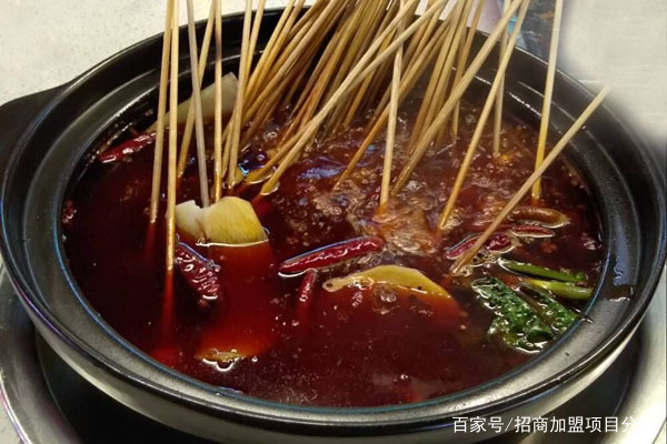 冷锅串串是炸的吗,冷锅串串全是老油吗