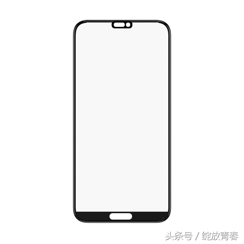 想要裸机手感的钢化膜,正品的手机全胶钢化膜推荐