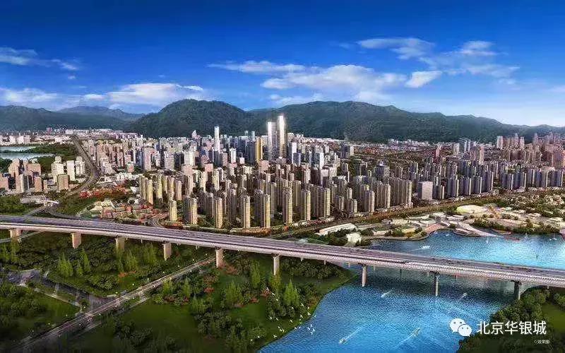 2025京津冀涞水规划涞水新城,环京涞水新城