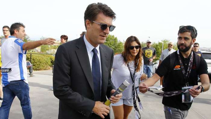 曝皇马已正式启动换帅程序两大名帅有望接班洛佩特吉