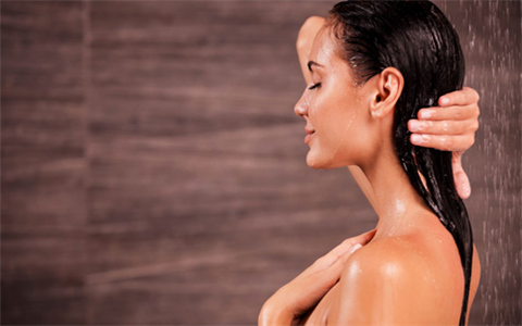 洗完澡按摩穴位可以吗,洗澡的正确按摩方法