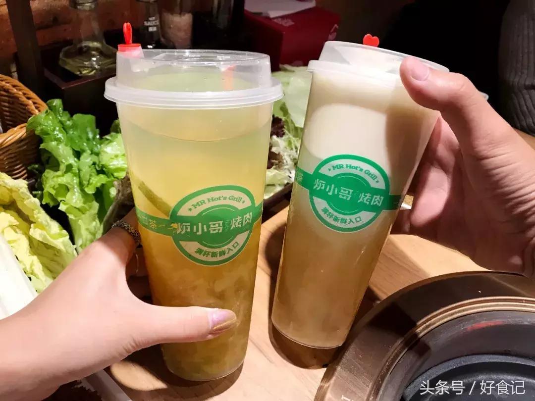 小鲜肉烤鲜肉？颜值高味道好，一次就爱上