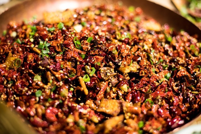 成都必打卡的八家地道馆子,距离不远的成都美食推荐