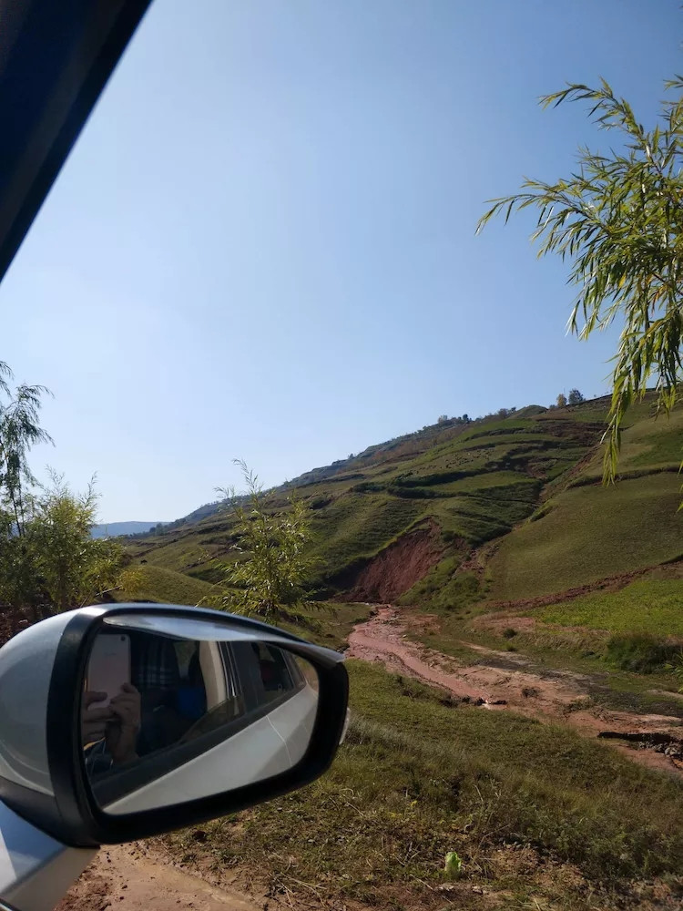 大墩峡景区玻璃栈道,心灵之旅免费完整版