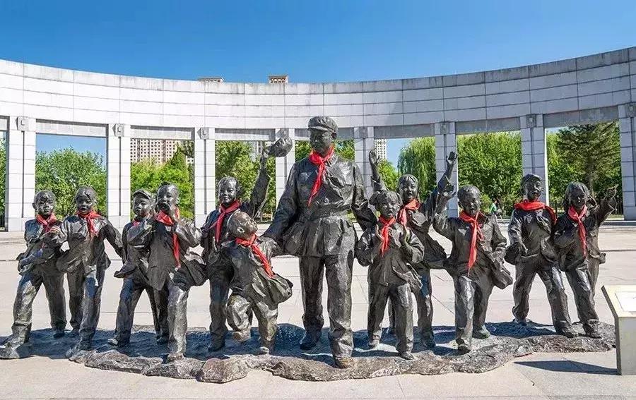 抚顺红色教育基地有雷锋纪念馆吗,抚顺红色旅游纪念馆