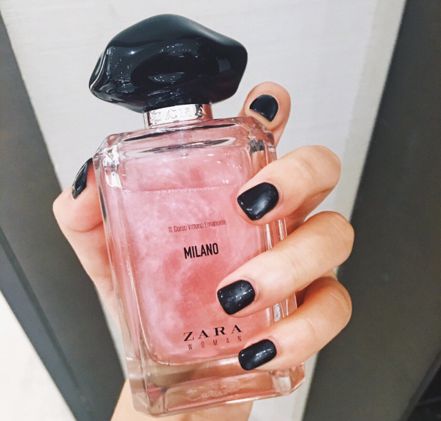 入门级平价香水走一波，好闻到哭还便宜