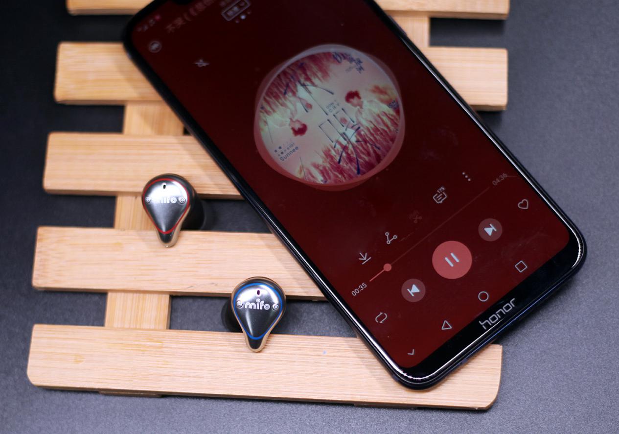 mifoo5双耳无线蓝牙耳机,mifoo5评测