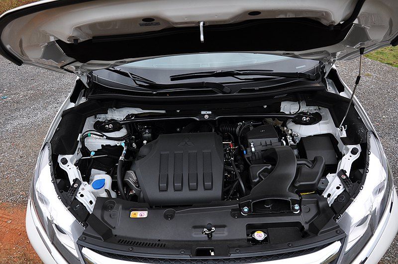 广汽三菱奕歌最新款,2019款广汽三菱奕歌