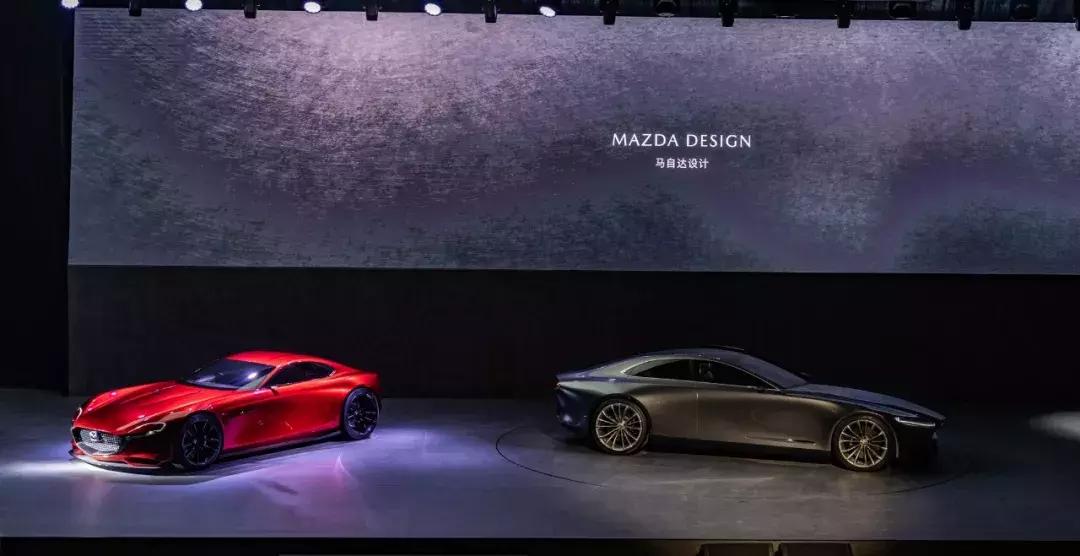 马自达魂动设计是什么,次世代魂动红昂克赛拉