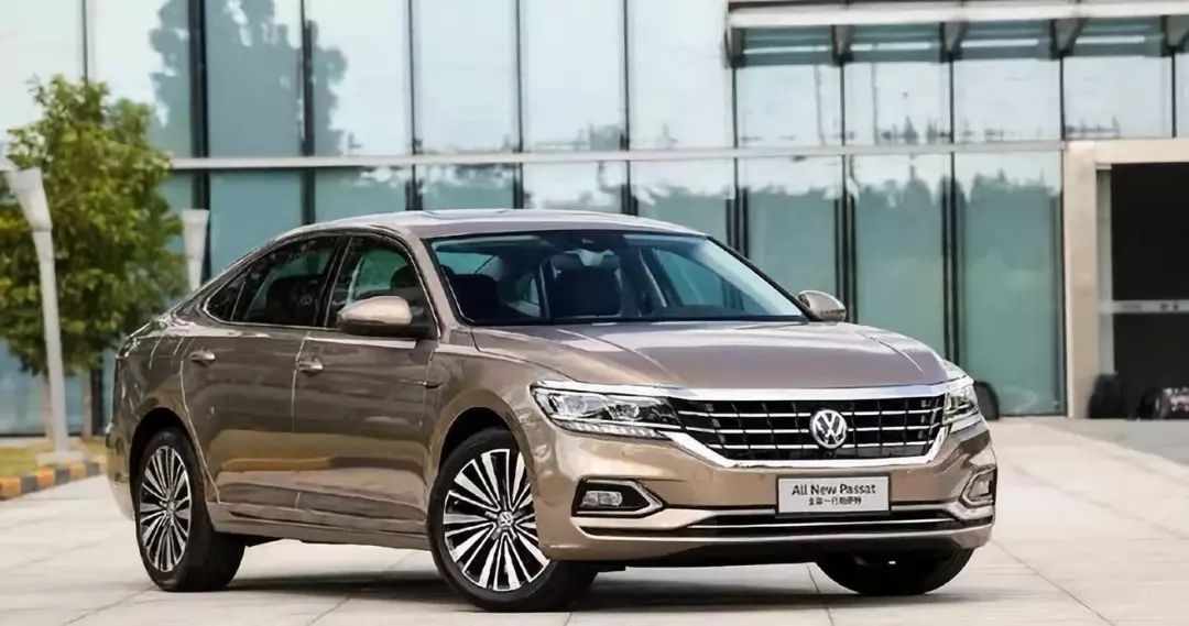 国民神车新款大众桑塔纳,帕萨特新款每年上市时间汇总