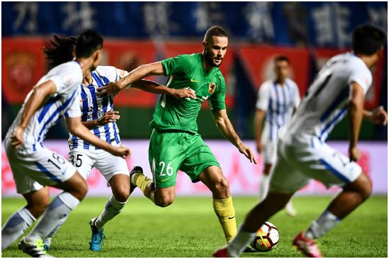 贵州恒丰3-0山东鲁能,贵州恒丰击败恒大