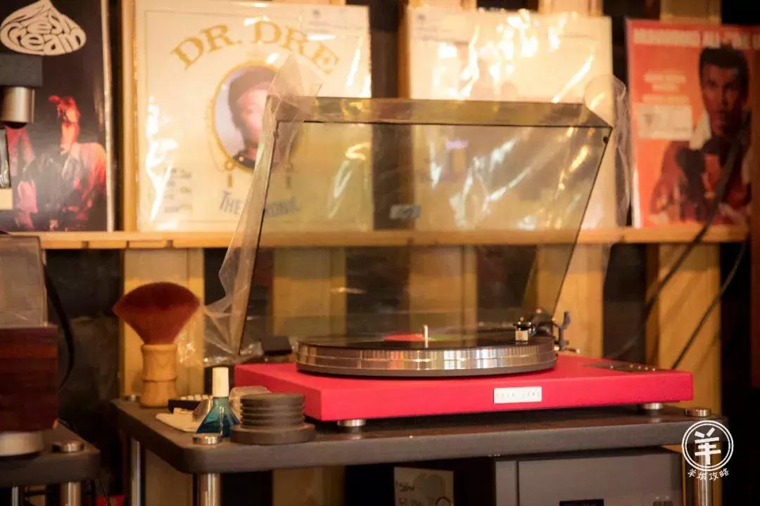 广州最大唱片店,广州最大黑胶唱片店