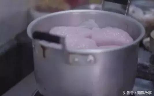 舌尖上的中国潮汕粿品,舌尖上的中国潮汕鲎粿