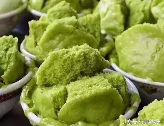 舌尖上的中国潮汕粿品,舌尖上的中国潮汕鲎粿