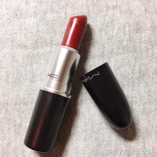 气场超足的口红色号,气场色大牌口红推荐