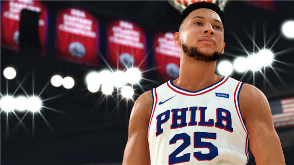 nba2k19手游登录游戏中心 (nba2k19游戏商)
