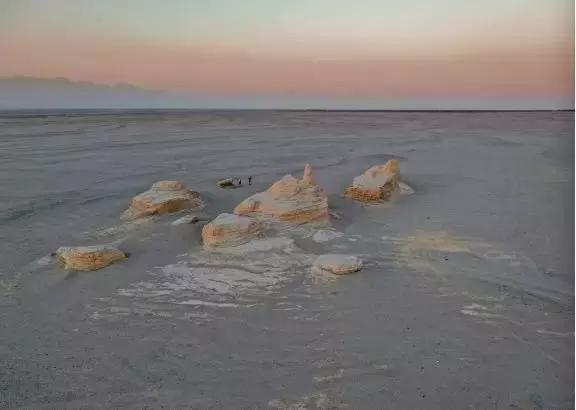 极致之旅｜沙海沉浮的“女儿国”