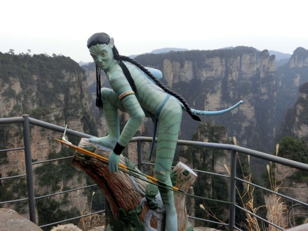 张家界国家森林公园天门山两日游,张家界天门山自由行攻略一日游