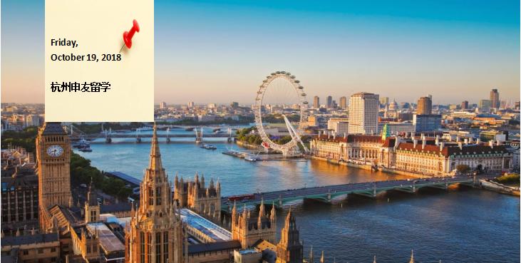 3招教你英国留学如何省钱,来快速get英国留学省钱小妙招