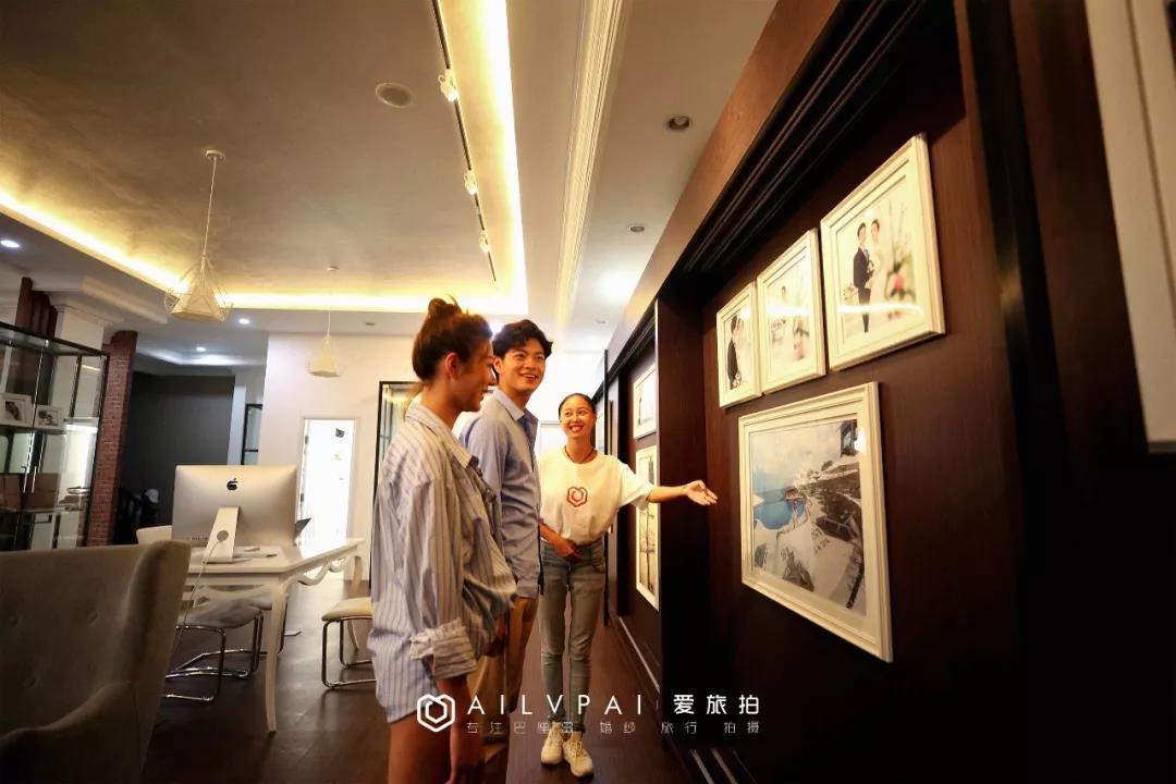 AILVPAI给我一首歌的时间，带你了解巴厘岛婚纱旅拍流程