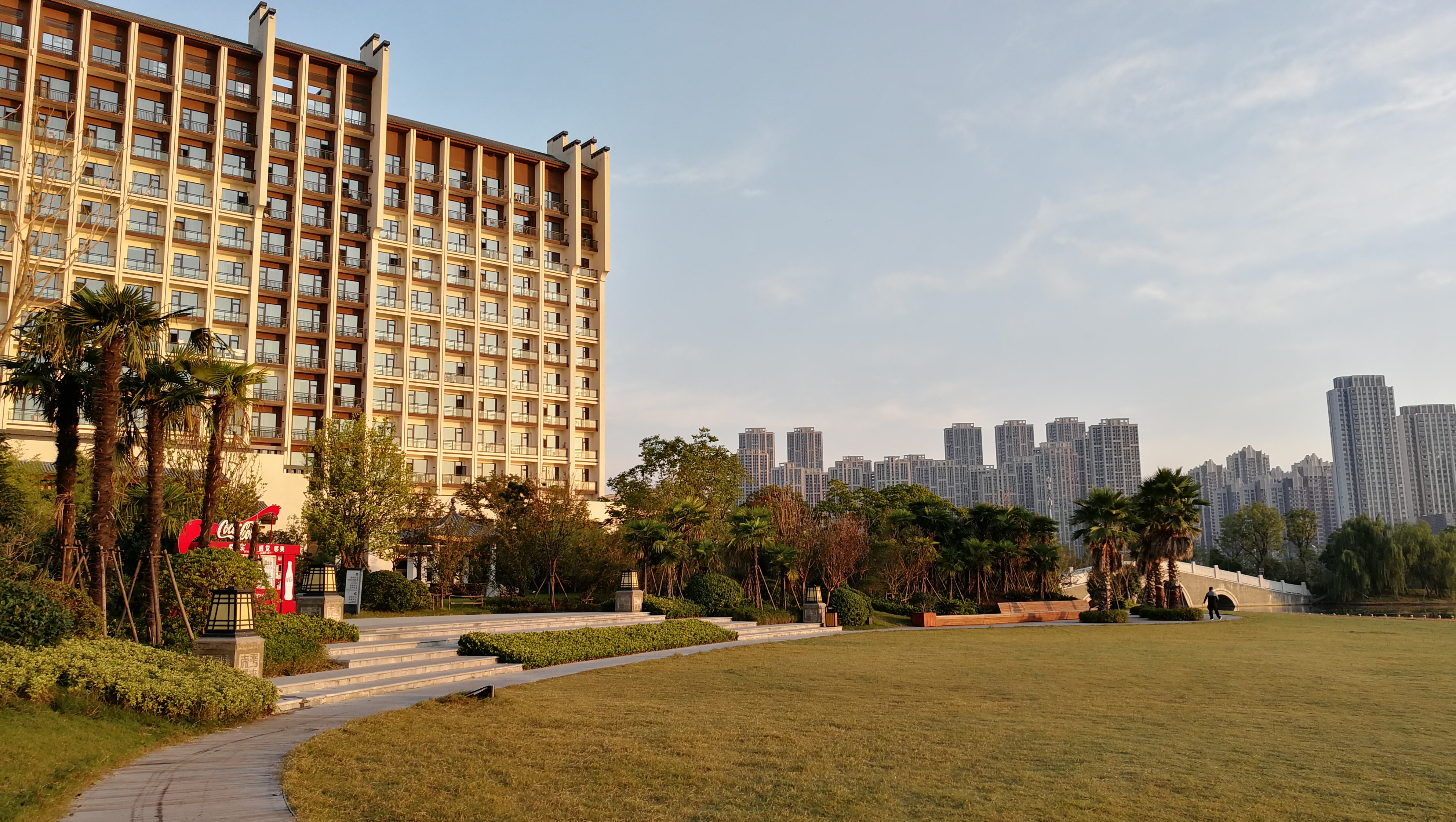 合肥万达广场天鹅湖空中游玩,合肥万达茂旅游攻略