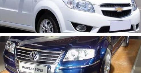 雪佛兰乐风对比帕萨特,09款雪佛兰乐风评测