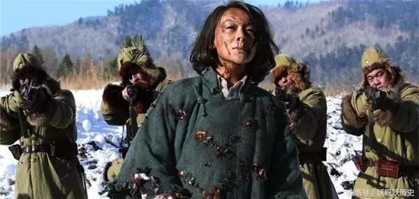 抗日时期的刑具图片,抗日时期最惨的刑具