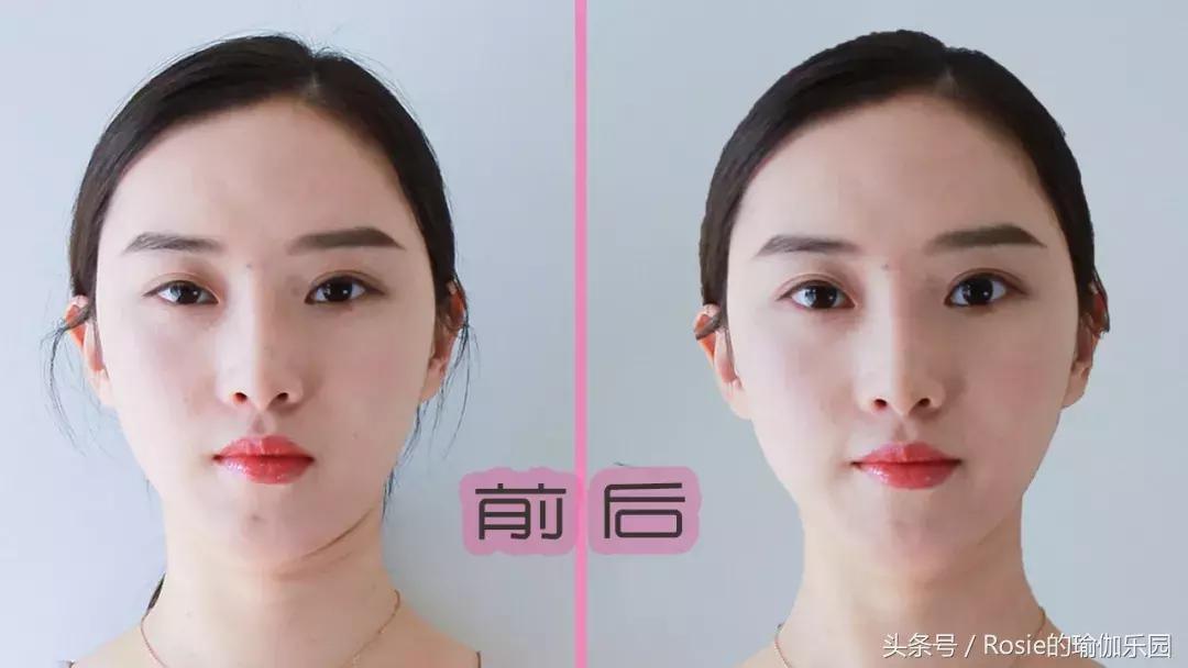 眼部皱纹训练瑜伽,缓解眼睛皱纹的瑜伽动作