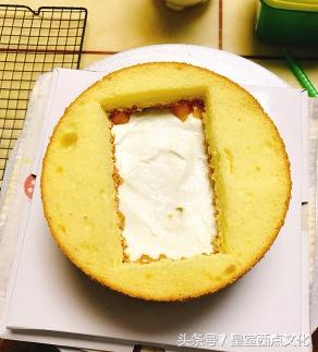 跟抖音学蛋糕,抖音上怎样买蛋糕教程